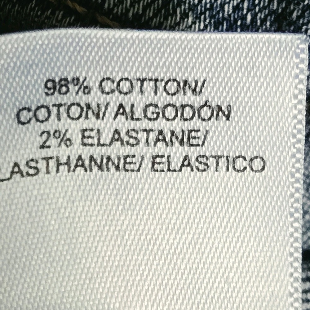 Lucky Brand Jeans Women’s Size 4/27 A Ava Skinny Mid Rise Blue Denim Stretch - Picture 6 of 11